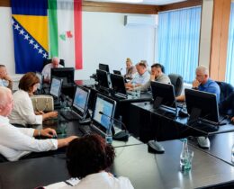 Za vodoprivredu u SBK/KSB izdvojeno više od 1,3 miliona KM: Novac za vodosnabdijevanje, kanalizaciju i zaštitu od voda