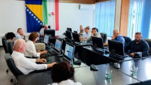 Za vodoprivredu u SBK/KSB izdvojeno više od 1,3 miliona KM: Novac za vodosnabdijevanje, kanalizaciju i zaštitu od voda