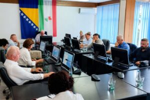 Za vodoprivredu u SBK/KSB izdvojeno više od 1,3 miliona KM: Novac za vodosnabdijevanje, kanalizaciju i zaštitu od voda
