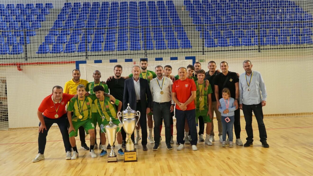 Travnik spojio sport, sjećanje i prijateljstvo: Završeno 22. izdanje turnira „Alija Izetbegović“