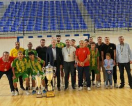 Travnik spojio sport, sjećanje i prijateljstvo: Završeno 22. izdanje turnira „Alija Izetbegović“