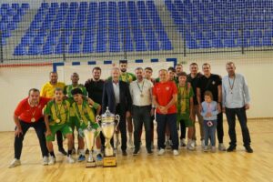 Travnik spojio sport, sjećanje i prijateljstvo: Završeno 22. izdanje turnira „Alija Izetbegović“