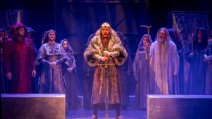 Kralj Tvrtko stiže u Travnik: Spektakl bosanske historije, muzike i emocija