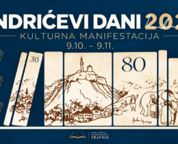 Andrićevi dani 2026: Travnik u znaku velikih jubileja