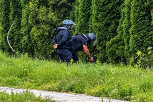 Civilna zaštita Travnik upozorava: Sve češće prijave pronađenih eksplozivnih sredstava, građani pozvani na poseban oprez