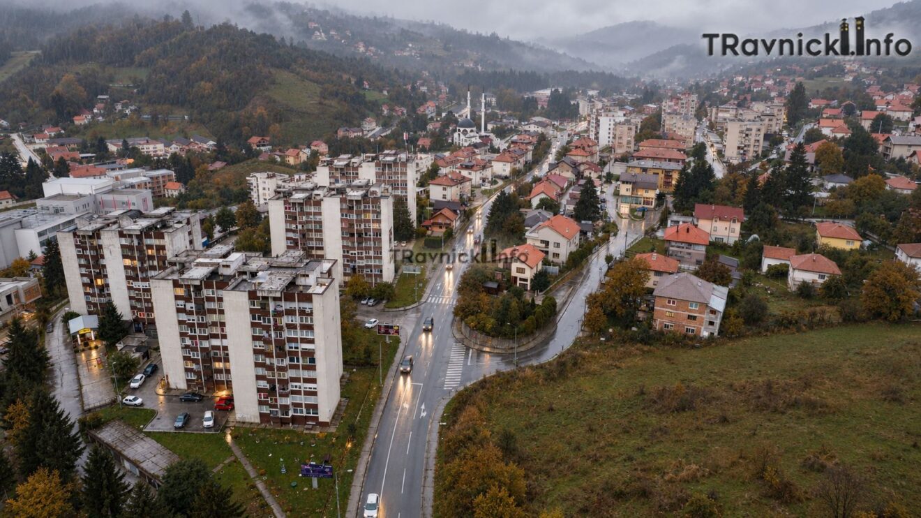 Travnik, Novi Travnik i Vitez pred hladnim i kišovitim danima: Na Vlašiću moguć obilniji snijeg