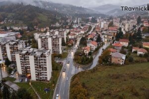 Travnik, Novi Travnik i Vitez pred hladnim i kišovitim danima: Na Vlašiću moguć obilniji snijeg