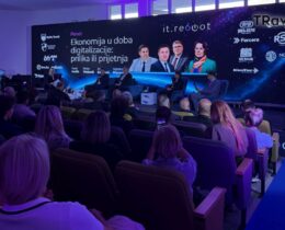 Travnik ponovo u znaku tehnologije: Otvoren šesti IT Reboot, sajam inovacija i novih mogućnosti