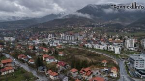 Stiže velika promjena vremena: Travniku kiša i naglo zahlađenje, na Vlašiću ponovo moguć snijeg!
