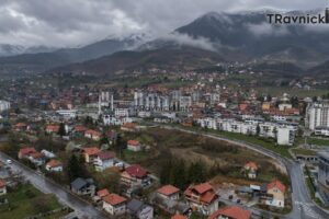 Stiže velika promjena vremena: Travniku kiša i naglo zahlađenje, na Vlašiću ponovo moguć snijeg!