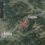 Preminuo vozač Seata teško povrijeđen u saobraćajnoj nezgodi na Komaru