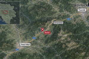 Preminuo vozač Seata teško povrijeđen u saobraćajnoj nezgodi na Komaru