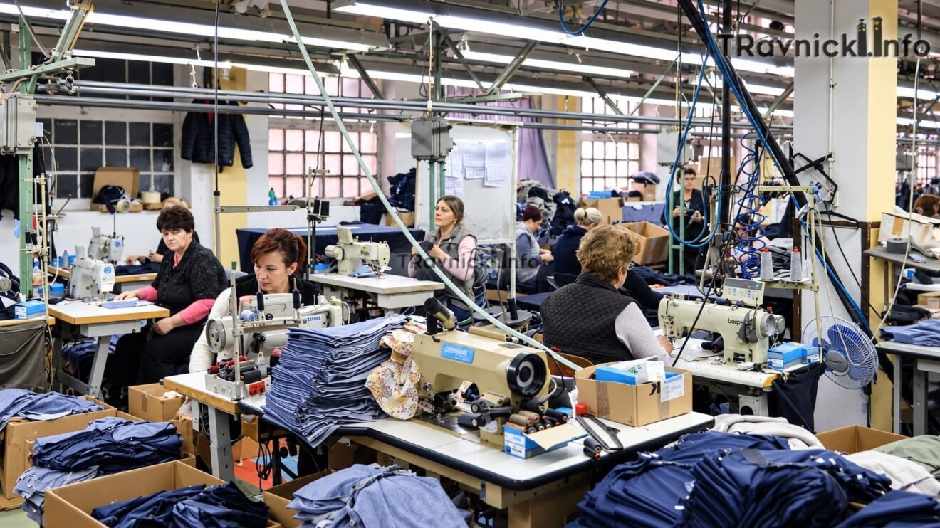 SBK/KSB jača svoju ekonomsku poziciju: Izvoz raste, industrija bilježi rast, a privreda pokazuje otpornost