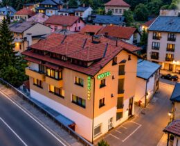 Atraktivna prilika u Travniku: Motel ABA nudi se za prodaju ili iznajmljivanje