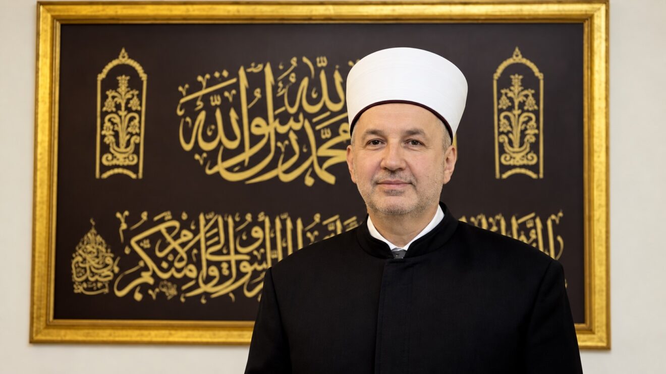 Travničanin na čelu Islamske zajednice u BiH!
