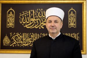 Travničanin na čelu Islamske zajednice u BiH!