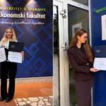 Ponos Travnika: Adna Duzen i Nedžla Šiljak nižu akademske uspjehe u Sarajevu