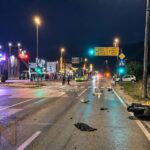 Teška saobraćajna nezgoda u Donjem Putićevu: Motociklista zadobio teže povrede