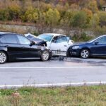 Jučer teška saobraćajna nezgoda na Komaru: Četiri osobe teško povrijeđene, među njima i maloljetnik