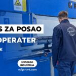 Oglas za zaposlenje: CNC operater
