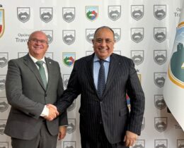 Travnik gradi prijateljstva i izvan granica BiH: Ambasador Azerbejdžana u posjeti načelniku Kenanu Dautoviću
