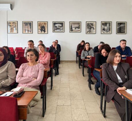 U Općini Travnik održana edukacija o zaštiti ličnih podataka za 43 zaposlenika