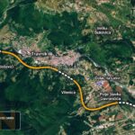 Travnik sve bliže obilaznici: Planirano 13 mostova i tri tunela