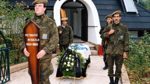 Major Mihajlo Petrović: Čovjek koji je Travnik izabrao za svoj dom, a Bosnu branio kao svoju
