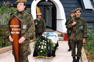 Major Mihajlo Petrović: Čovjek koji je Travnik izabrao za svoj dom, a Bosnu branio kao svoju