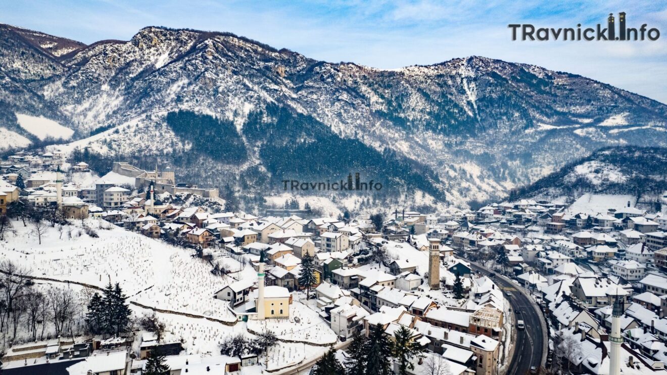 Stiže osjetno zahlađenje: Travnik očekuju hladni dani, na Vlašiću ponovo moguć snijeg