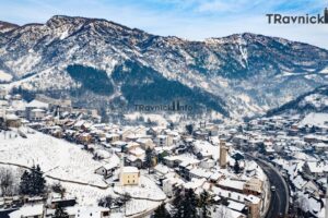 Stiže osjetno zahlađenje: Travnik očekuju hladni dani, na Vlašiću ponovo moguć snijeg