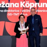 Snježana Köpruner dobitnica nagrade MBFamilias 2026