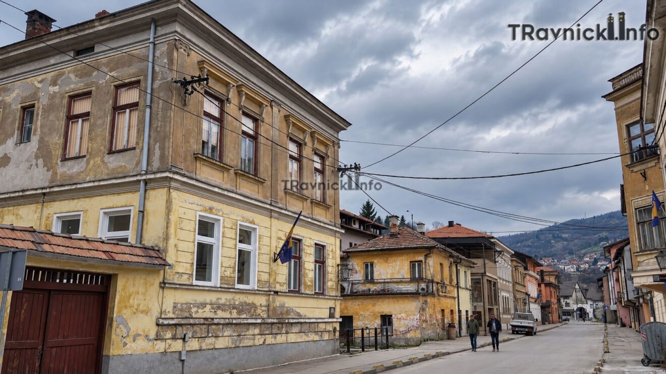Dio Travnika sutra bez vode zbog radova na vodovodnoj mreži