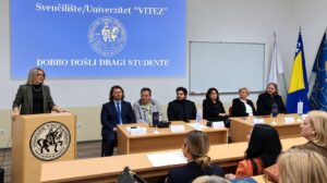 Nova generacija, novi početak: Sveučilište/Univerzitet „VITEZ“ otvorilo akademsku 2026./2027. godinu