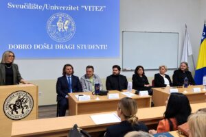 Nova generacija, novi početak: Sveučilište/Univerzitet „VITEZ“ otvorilo akademsku 2026./2027. godinu