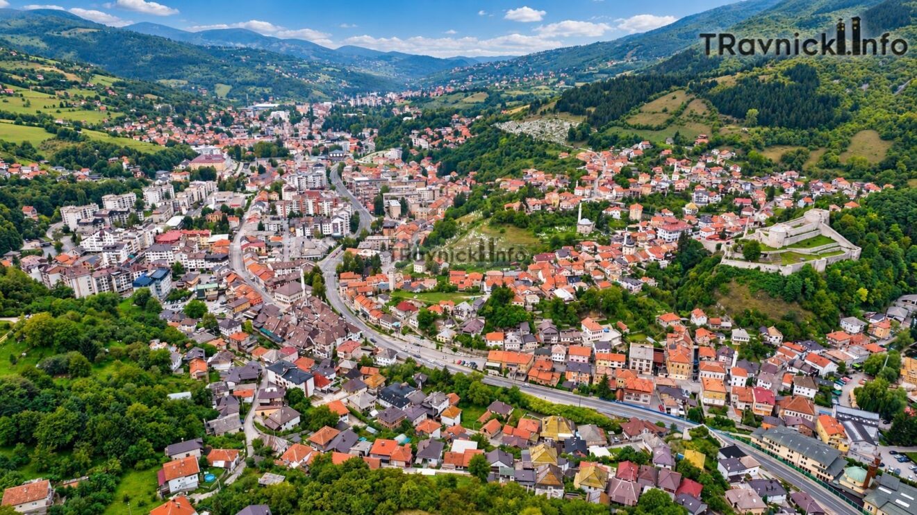 Travnik u planu javnih investicija: 51 milion KM vrijedni projekti, ali 31 milion još čeka finansiranje