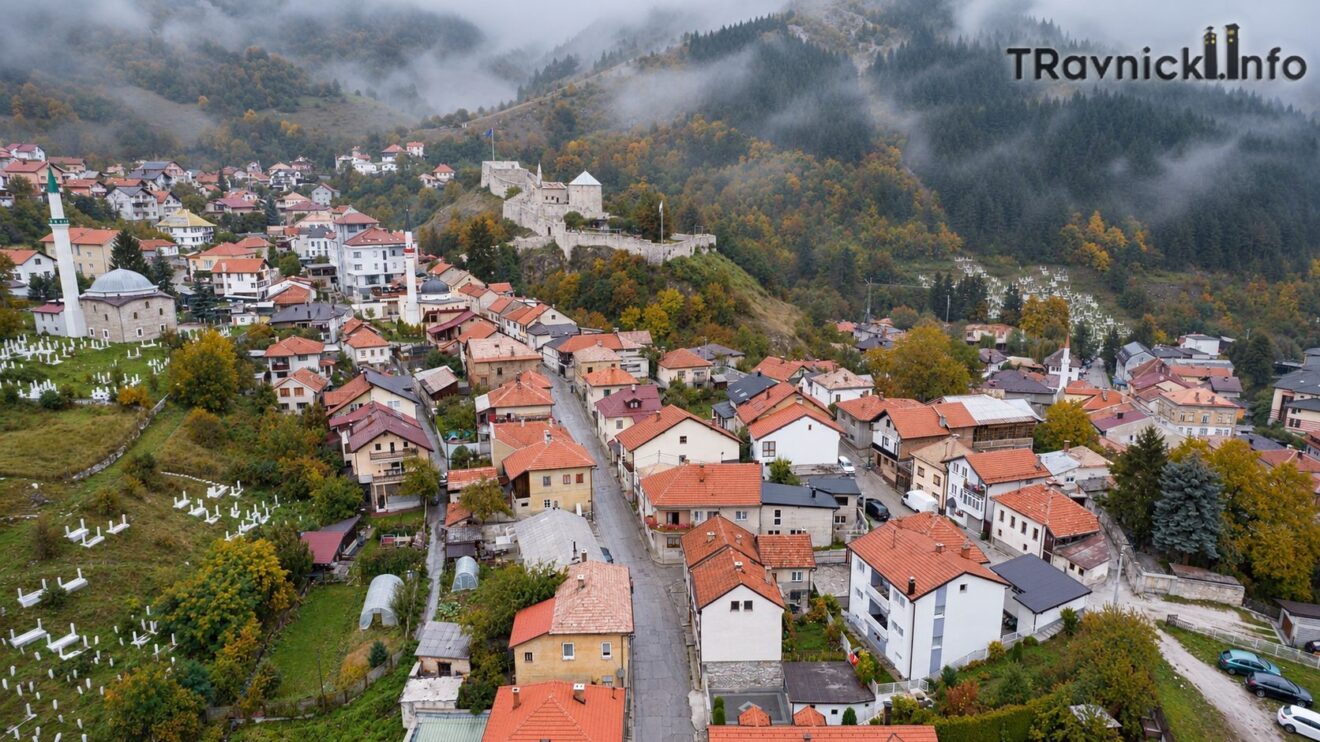 Hladna jutra i mraz pred nama: Travnik i Vlašić očekuju magla, oblaci i osjetno niže temperature
