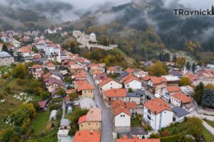 Hladna jutra i mraz pred nama: Travnik i Vlašić očekuju magla, oblaci i osjetno niže temperature