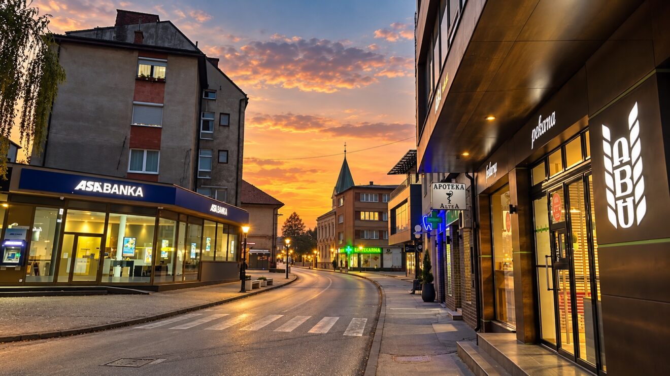 Travnik očekuju hladna jutra i ugodni jesenji dani, a naredne sedmice stiže velika promjena vremena