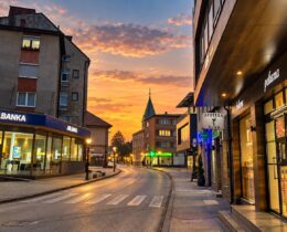 Travnik očekuju hladna jutra i ugodni jesenji dani, a naredne sedmice stiže velika promjena vremena
