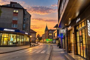 Travnik očekuju hladna jutra i ugodni jesenji dani, a naredne sedmice stiže velika promjena vremena