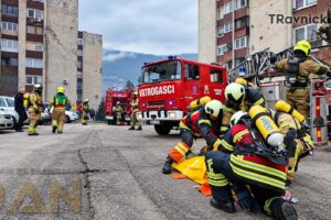 Travnički vatrogasci otvaraju svoja vrata: Prilika za druženje, učenje i upoznavanje heroja našeg grada